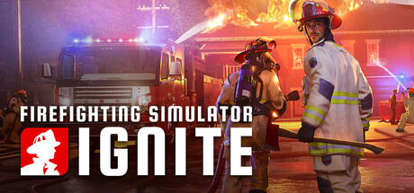 消防模拟 火苗燃动（Firefighting Simulator Ignite）RUNE中文版